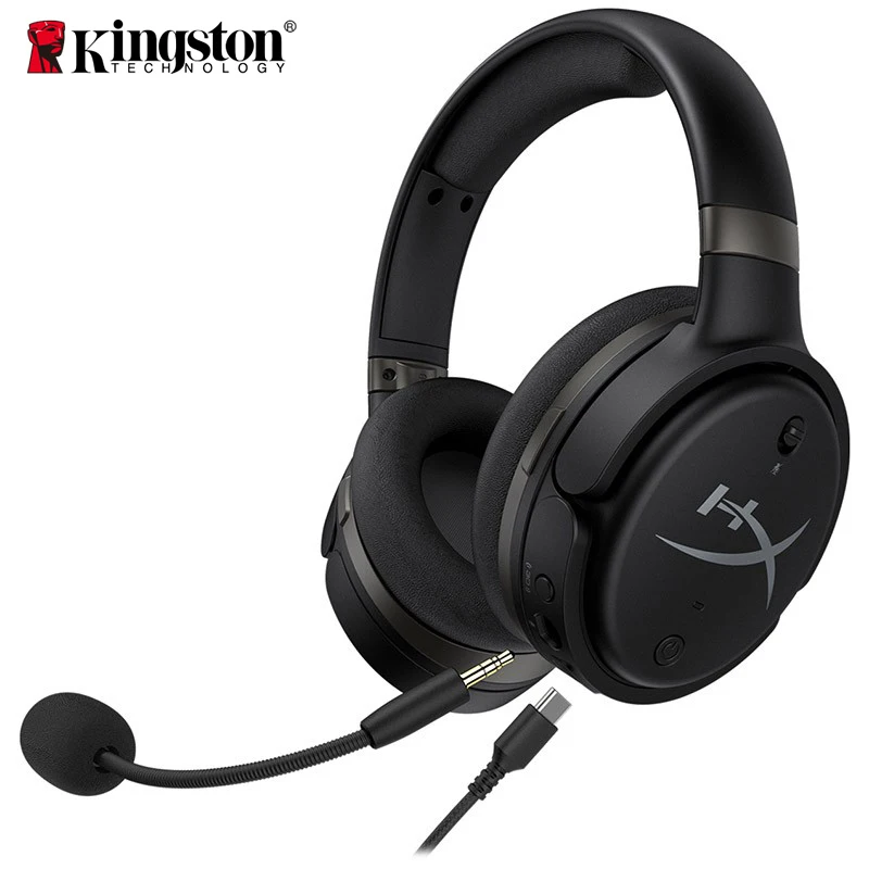 Игровая гарнитура Kingston HyperX Cloud Orbit S 3D Звуковая технология Электронная Спортивная
