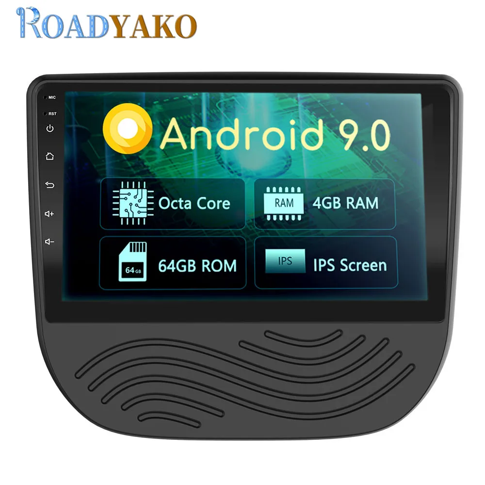 Авторадио 9 ''Android для Chevrolet Malibu XL 2016 2019 стерео автомобильное радио GPS навигация