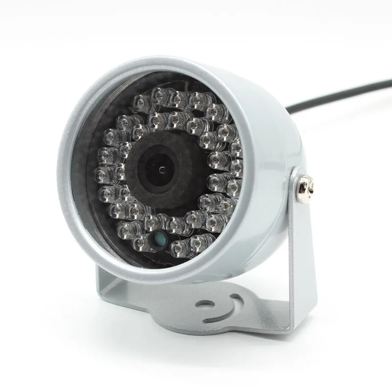 Наружные водонепроницаемые светодиоды 1/3 дюйма 1000TVL CMOS / 700TVL|Камеры