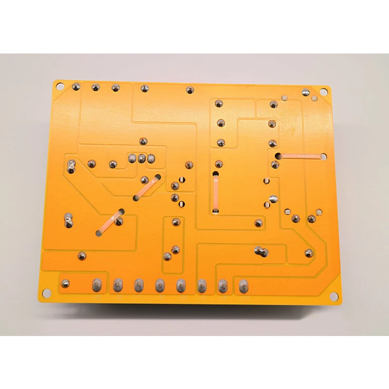 KYYSLB HY-3F01 280 Вт 4-8ohm домашний динамик кроссовер трёхполосный настоящие материалы