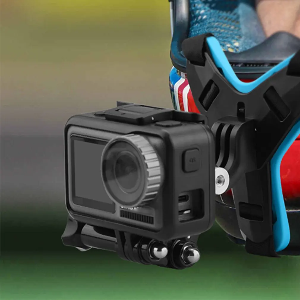 Кронштейн для камеры Gopro 9/8/7/6/5/ Osmo Action/insta360 One R | Игрушки и хобби