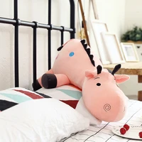 new cute sika deer plush toys fashion best selling creative soft cartoon doll comfort doll childrens holiday birthday gift