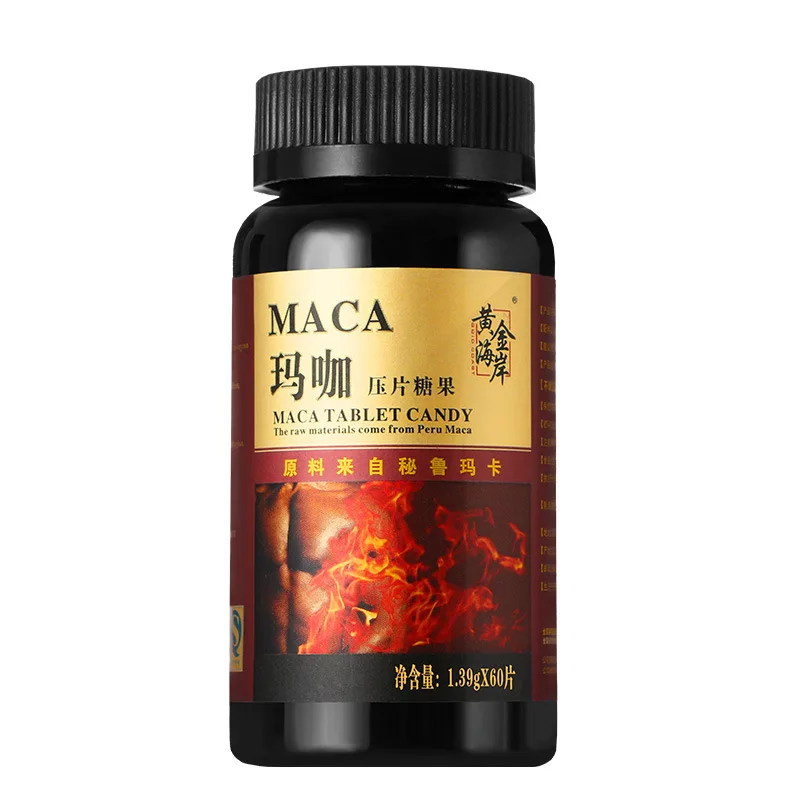 Экстракт Маки эссенция Улучшенная сексуальная функция длинная выносливость