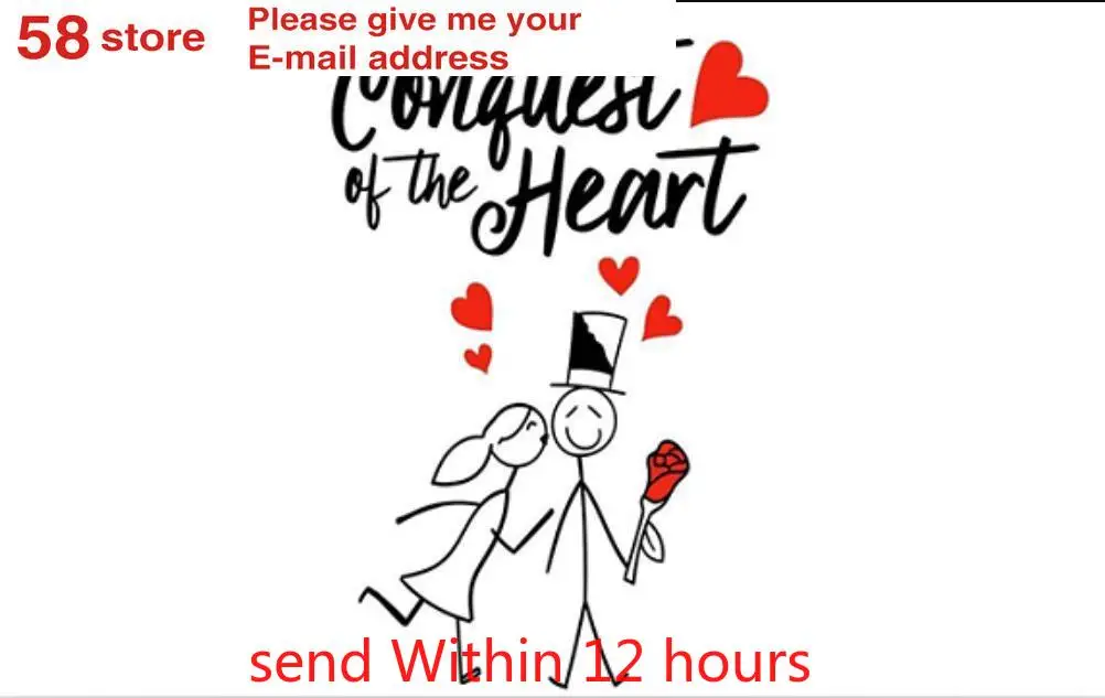 

2020 Conquest of the Heart by Patricio Teran Magic tricks