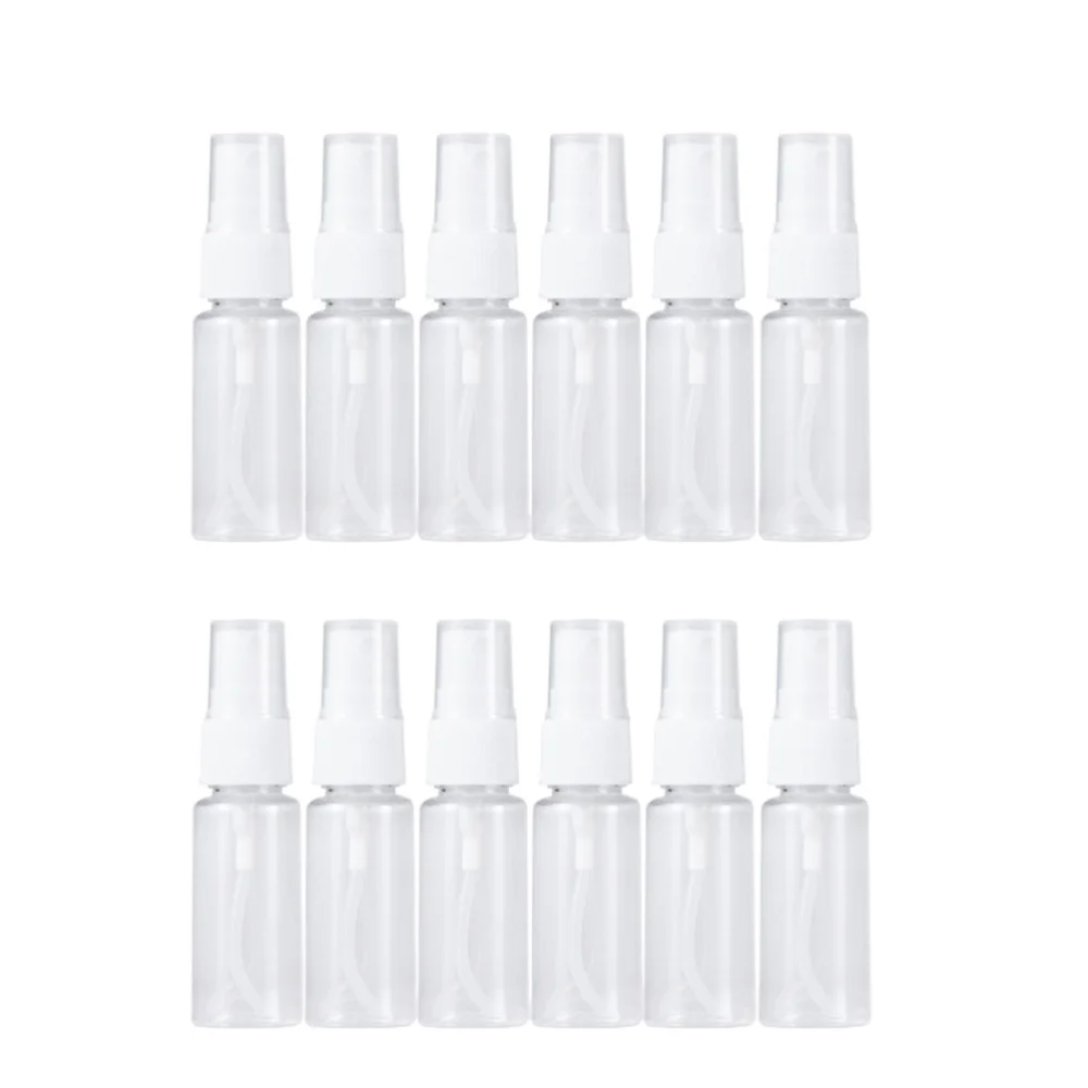 

12 шт., флаконы для распыления спирта, 50 мл