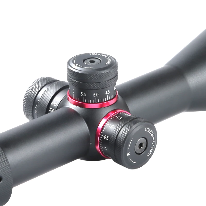 Оптический прицел для винтовки T-eagle ER 5-20X50 Sfir оптический верлихте стекло боковой