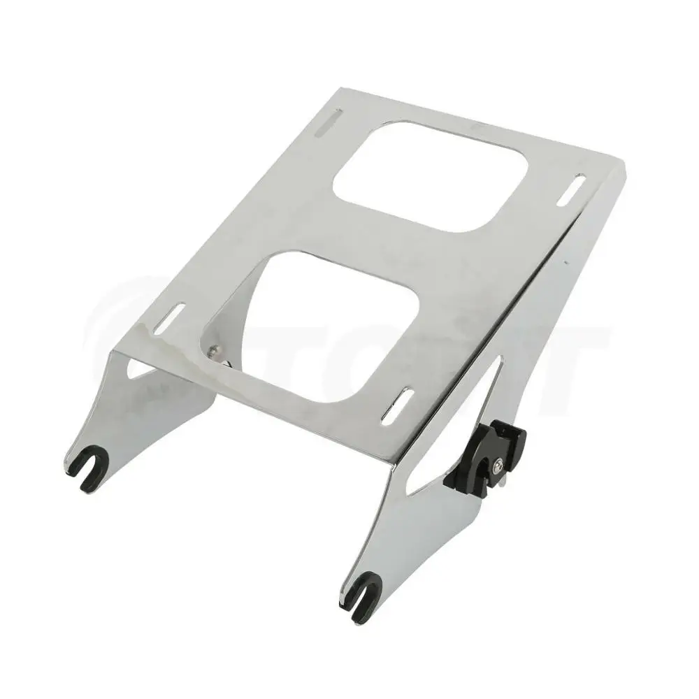 Съемный чемодан для мотоцикла полка багажника Harley Tour Pak Road King Street Glide 2014