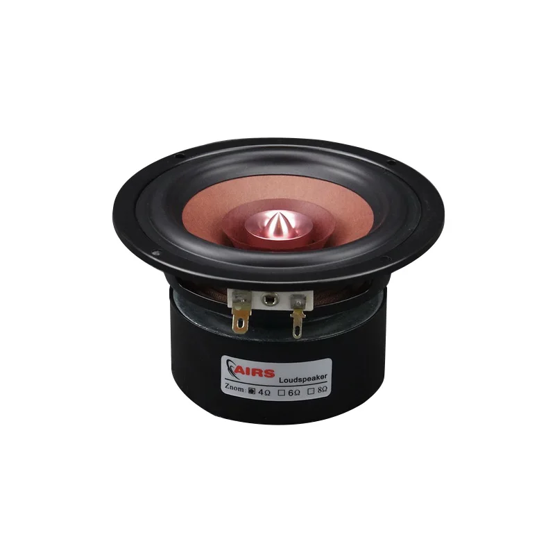 KYYSLB 15 25 Вт 4 евро 8 дюймовый усилитель динамик четырехдюймовый жар HIFI