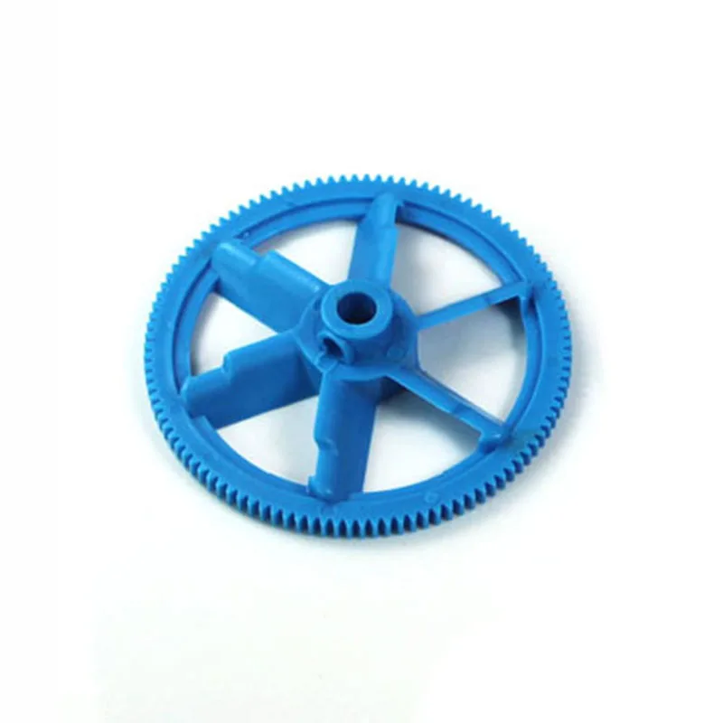 2 шт. Автоматическая передача заднего привода для вертолета Trex 450|gear gear|gears gears