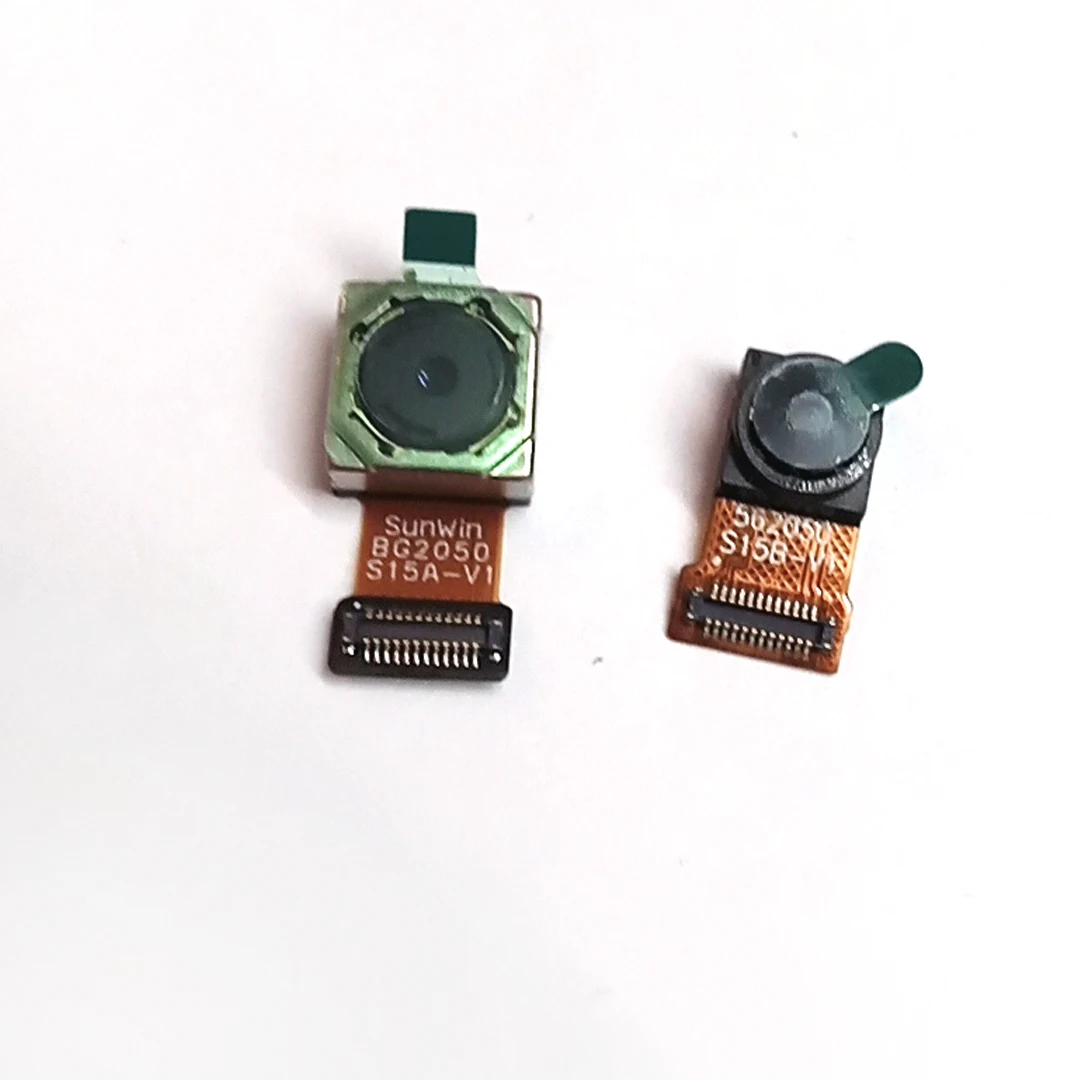 New Original Oukitel U15 Pro Rear Camera/Front Camera test Is In Good Condition sub camera | Мобильные телефоны и