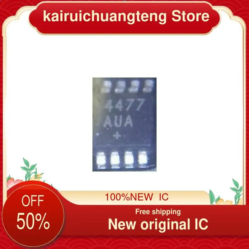 

(1PCS) MAX4477AUA+T MSOP-8 4477AUA New original IC