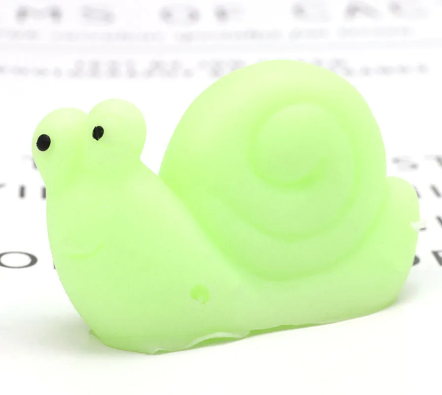 Миниатюрная мягкая игрушка милый мячик для снятия стресса с животных антистресс