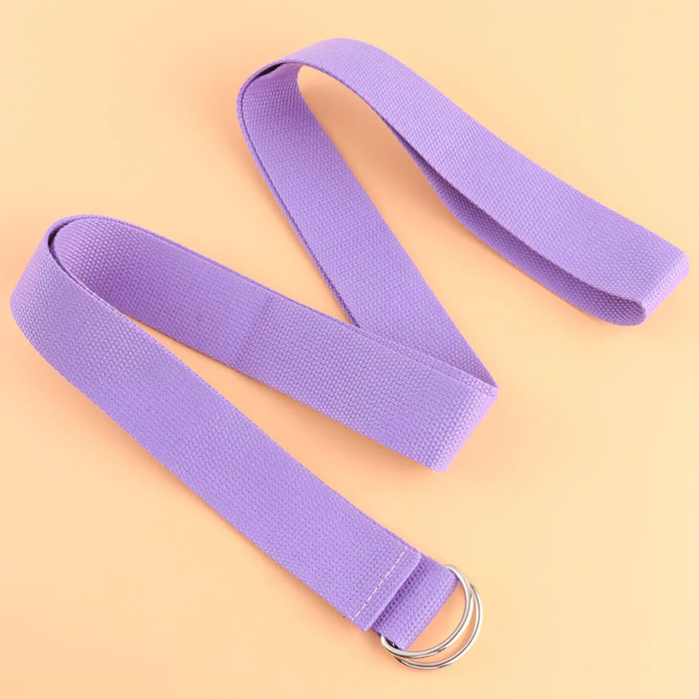 

1Pc Strong Band Fitness Yoga Resistance Band Strap Yoga Supply