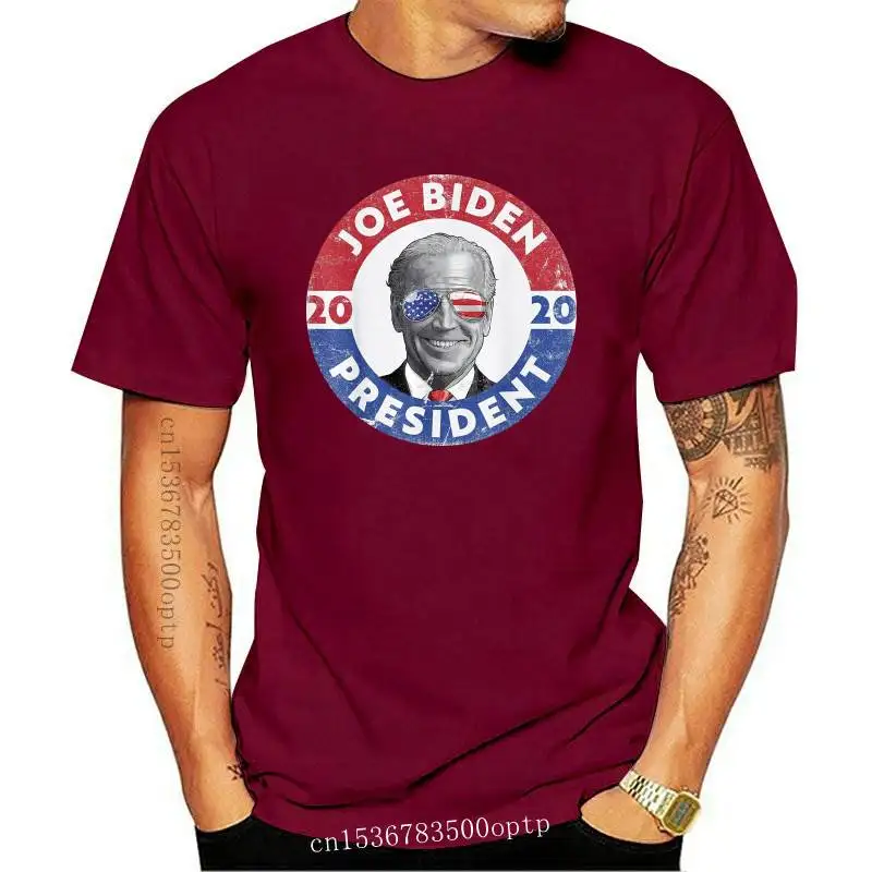 

New Joe Biden 2021 President Us Presidential Election Campaign T Shirt Birthday Gift