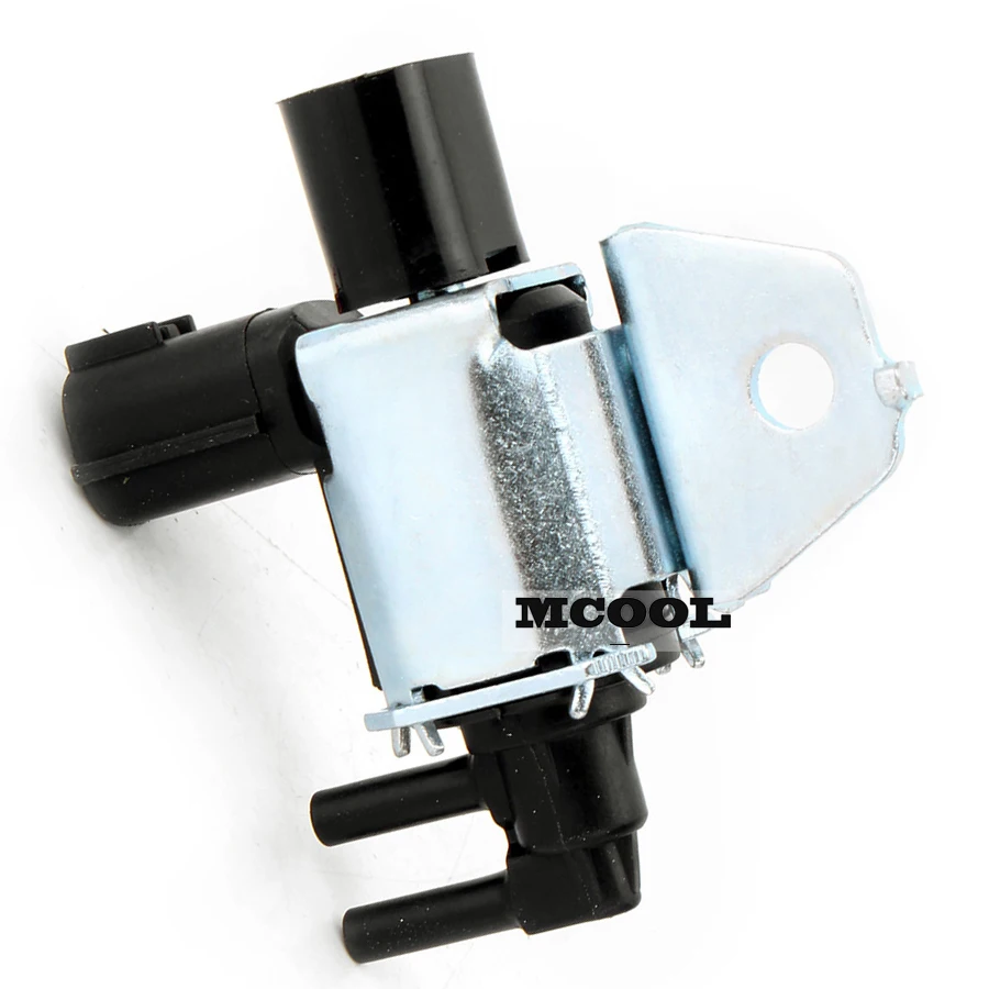 Клапан впускного коллектора автомобиля управляющий электромагнитный клапан