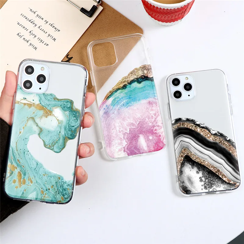 Чехол для Samsung Galaxy A52 A32 A72 A50 A51 A21S A12 A41 A70 Note 20 S20 FE S21 Ultra S10 S9 S8 Plus|Бамперы| |