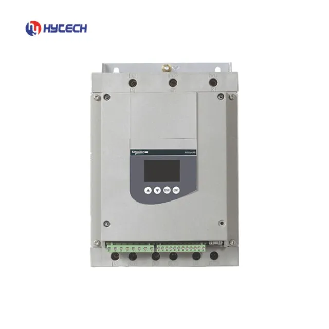 

В наличии 42A 230...415V ATS48 series Altistart 9...45 кВт мягкий стартер ATS48D47Q для Schneider