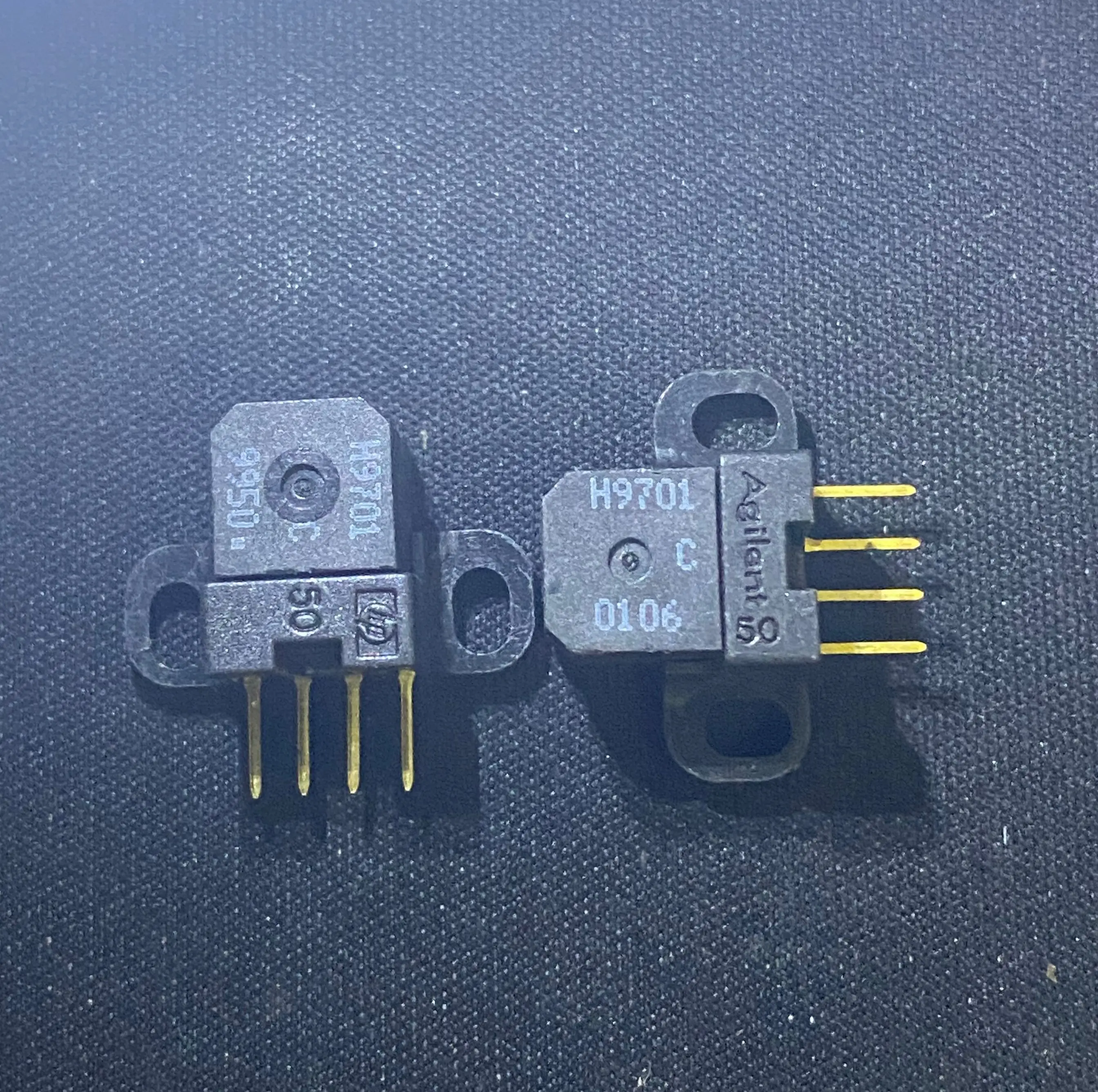 5 шт./лот HEDS 9701 # C50 H9701 НОВЫЙ SIP 4 оригинал Бесплатная доставка|lot|lot lotlot 5pcs |