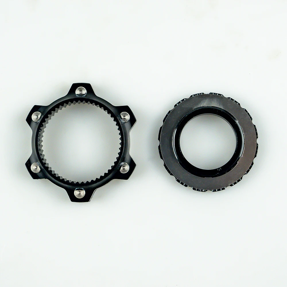 ZRACE Centerlock к 6 луночное адаптер переменного тока центральный замок преобразования