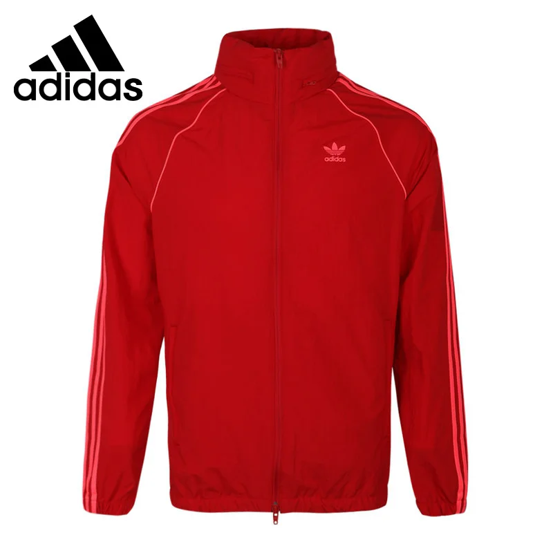Мужская спортивная куртка Adidas Original BLC SST WB оригинальная Новое поступление|Беговые