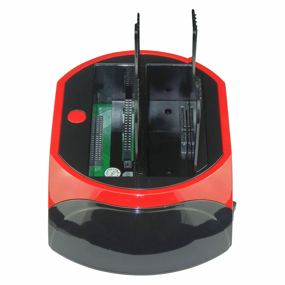Все в 1 IDE SATA HDD док-станция двойной USB 3 0 жесткий диск кардридер VH99 | Компьютеры и