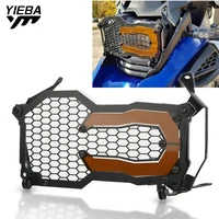 motorcycle accessories headlight protector grill cover guard for bmw r 1250 1200 gs adv adventure r1200gs 2014 2021 2020 2019