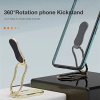 desk stand mobile phone holder smartphone stand holder foldable extend universal mobile phone holder seat for lazy