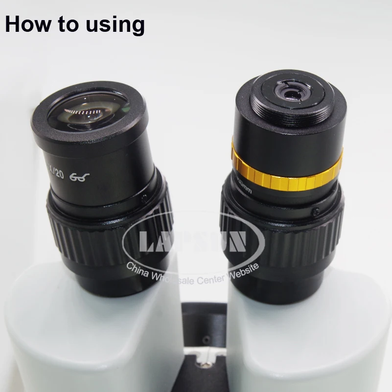28MP 1080P 60FPS HDMI USB Industry Camera + 0.37X Focusable Microscope eyepiece Lens C-Mount Adapter 23.2mm 30mm 30.5mm | Инструменты