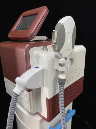 

2020 Multi-function Desktop SHR OPT IPL Hair Removal Machine permanent hair remover skin rejuvenation hair removal laser