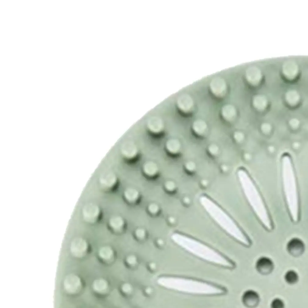 TPR фильтр для слива пола антизасоряющий ванной волос бассейна кухни фруктовый