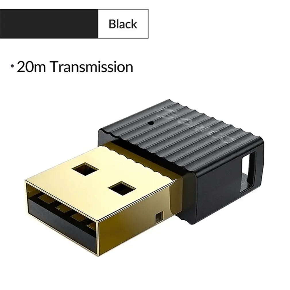 

ORICO USB Adapter 5.0 Dual Mode Wireless Dongles Music Receiver For Windows Notebook Keyboard Mouse Speaker Receiver