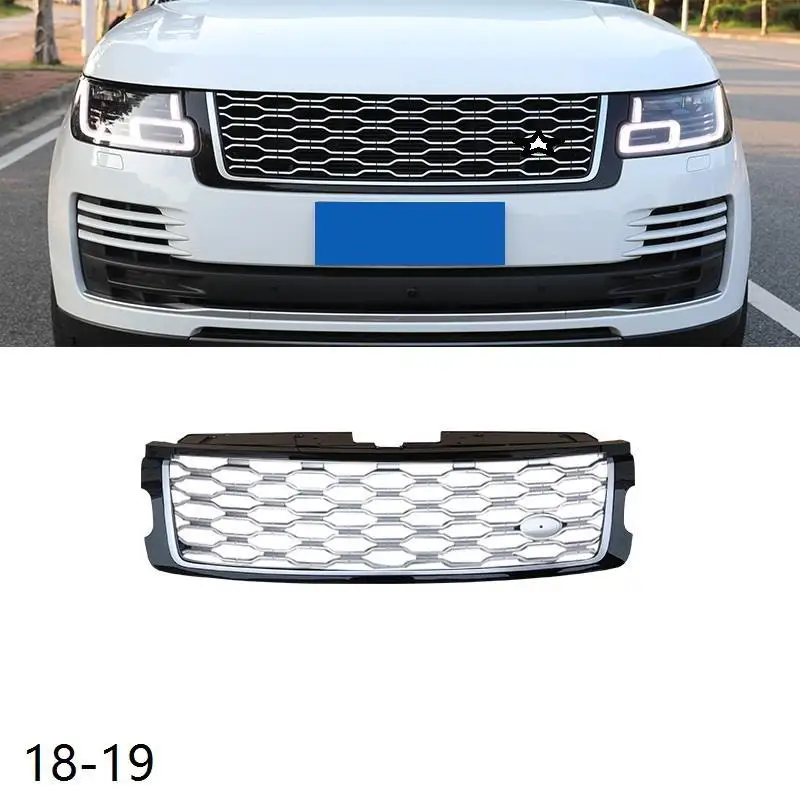 Запчасти Авто Модифицированная хромированная решетка кузова крыло зеркало