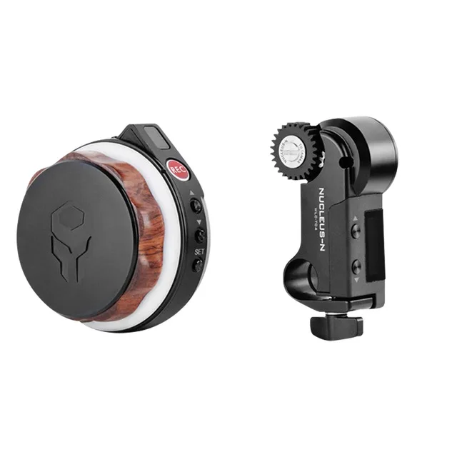 whole set Tilta Nucleus Nano N Мотор радиофокуса Tilta Nucleus-Nano Беспроводная линза система управления для карданного DJI Ronin S/BMPCC Nucleus-Nano Radiofocus мотор - Color: whole set