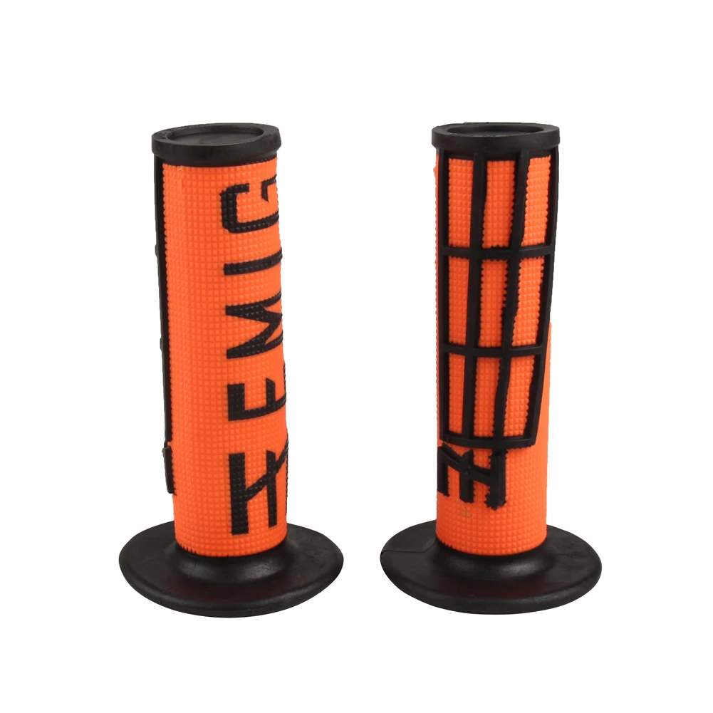 Универсальный резиновый руль для мотоцикла 7/8 дюйма 22 мм KTM Yamaha Honda EXC SX YZF CRF |