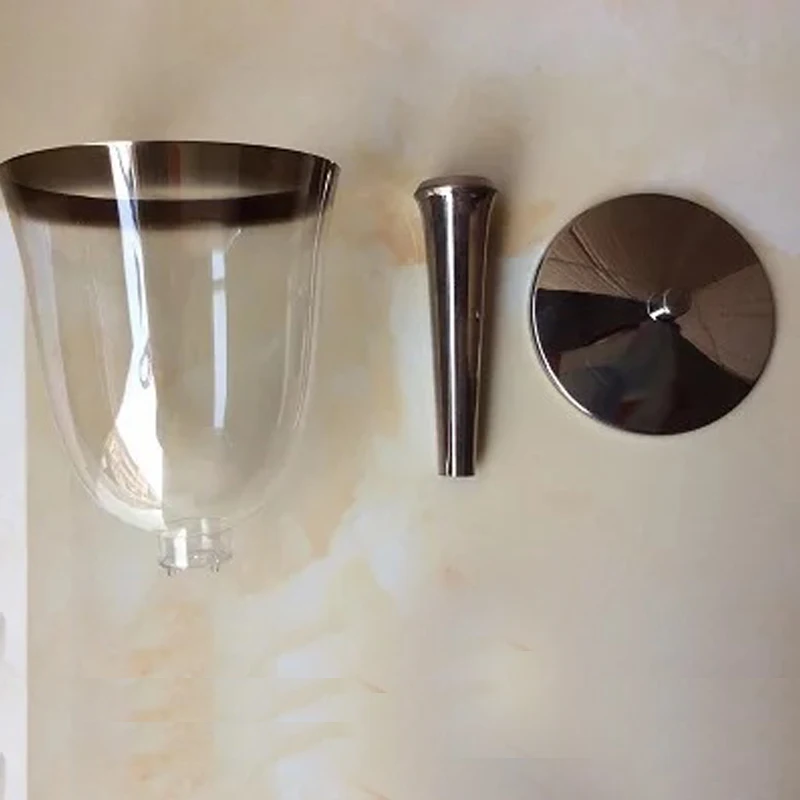 240ml одноразовые коктейль виски чашка для питья пива Сок Вино Кубок Пластик стакан