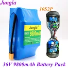 Литий-ионный аккумулятор 10s2p, 100% мАч, 9800 мАч, 9800 мАч