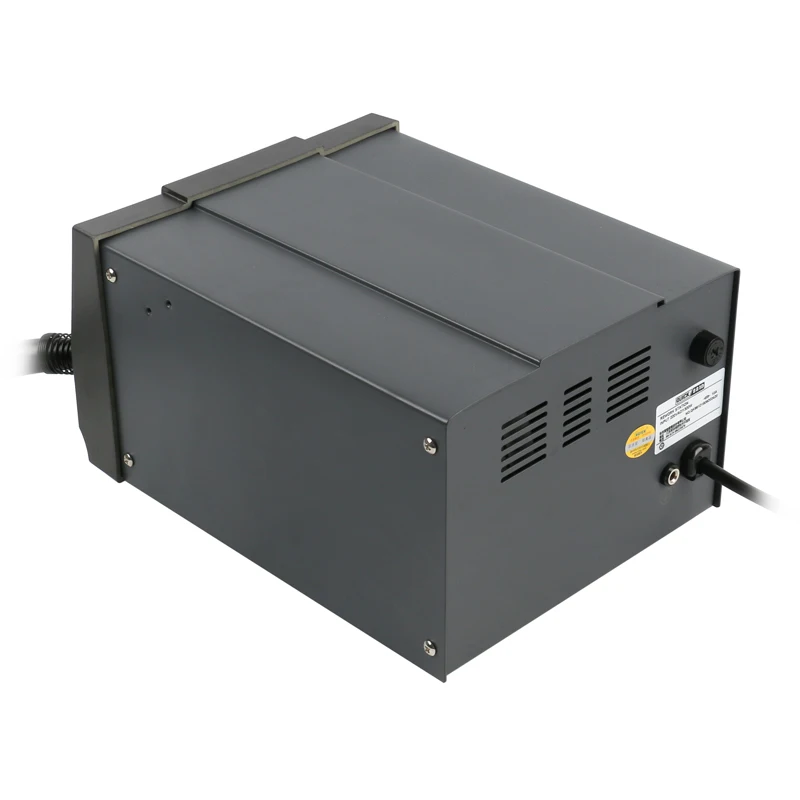 Обновление Quick 861DW до 881D паяльная станция с ЖК дисплеем и горячим воздухом