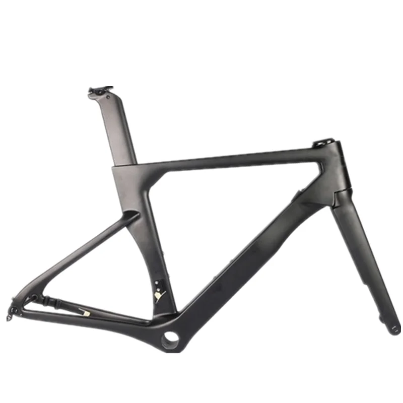 Новый карбоновый диск AEROSIX рама для дорожного тормоза велосипеда вилка