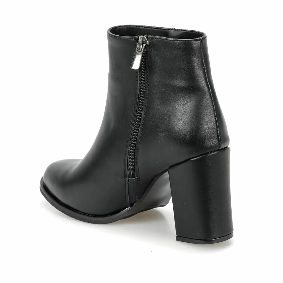 

FLO KIPLING85Z LEATHER Black Women 'S Boots BUTIGO