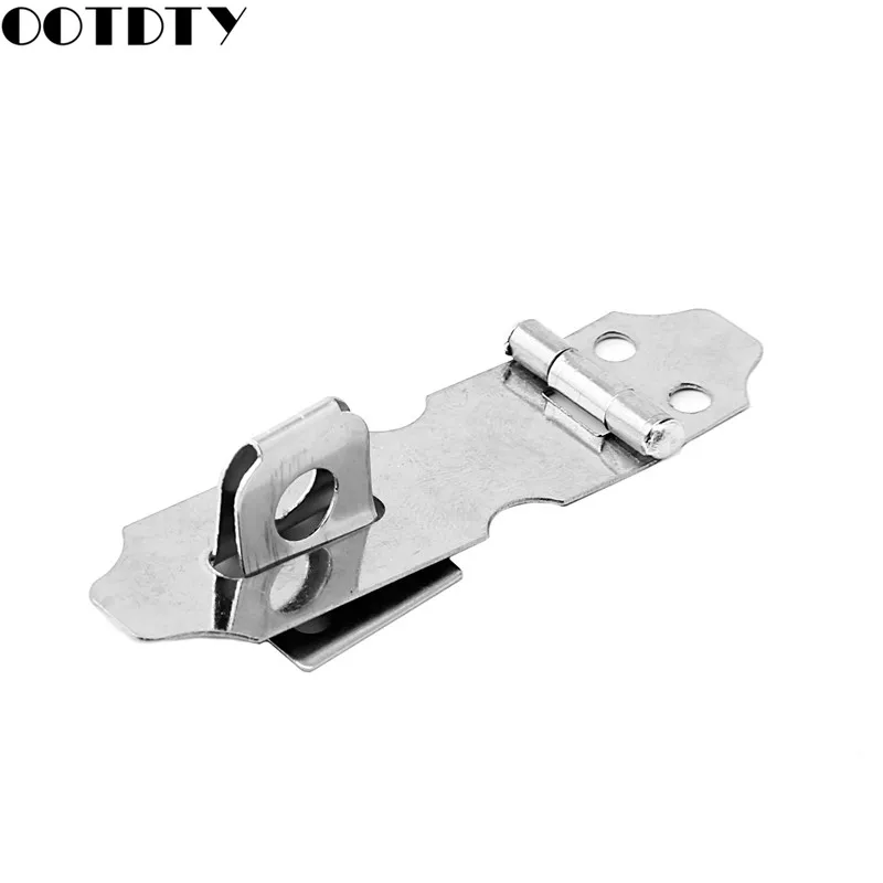 4 шт для дома выдвижного ящика дверной защитный навесной замок Скоба из