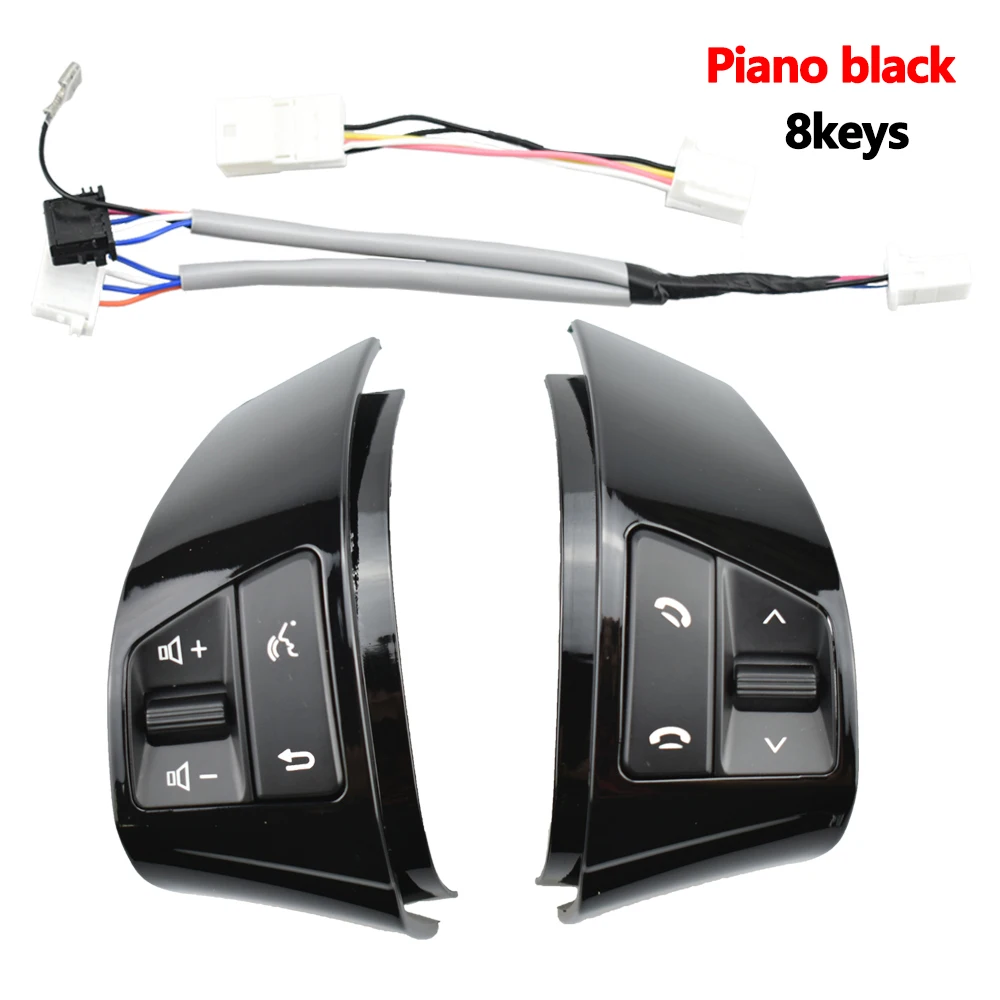 Bluetooth Call Modified Multi Functional Steering Wheel Switch Button For Hyundai Elantra HD 2008-2013 | Автомобили и мотоциклы