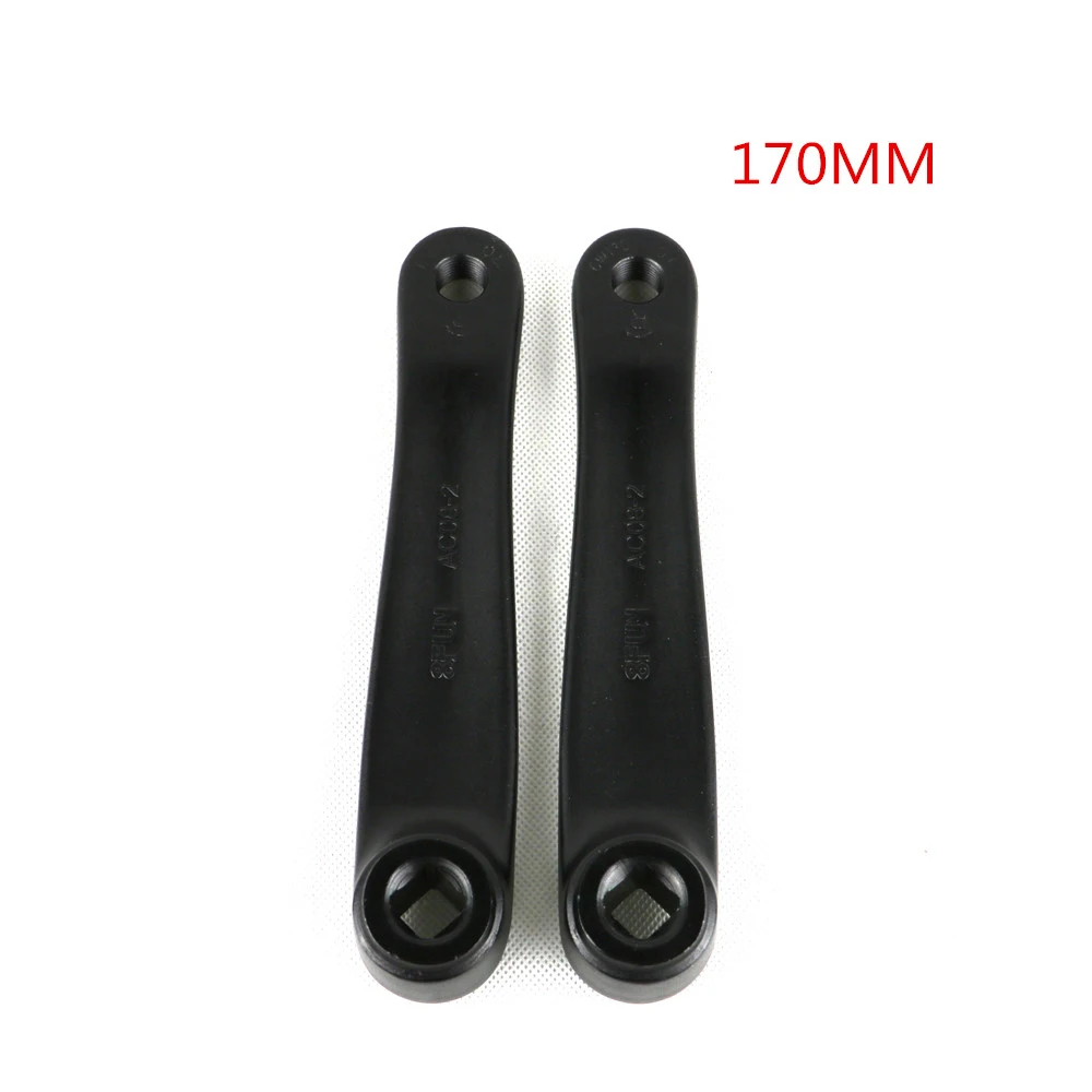 Бесплатная доставка центральный приводной двигатель Bafang BBS рукоятка кривошипа 170