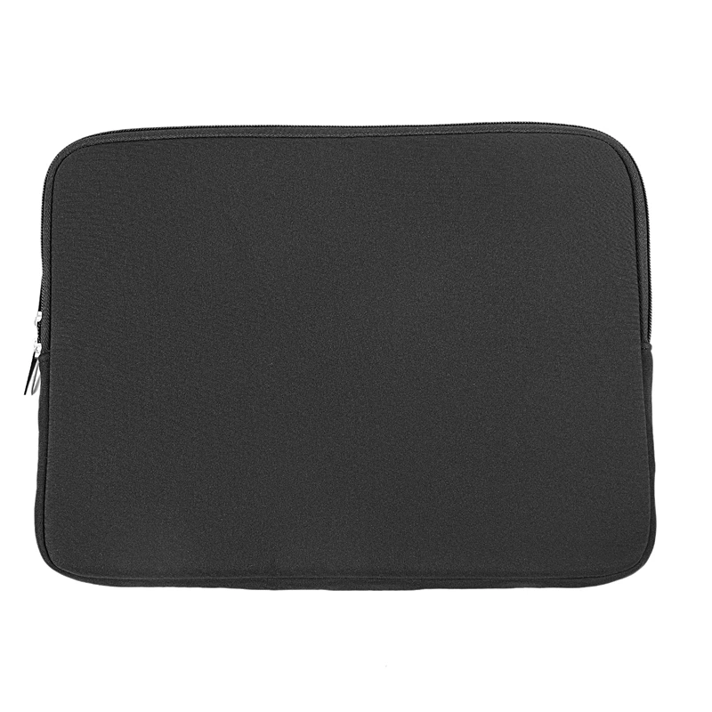 

New Laptop Sleeve Case Bag Pouch Storage For Mac Air Pro (13.3inch black)