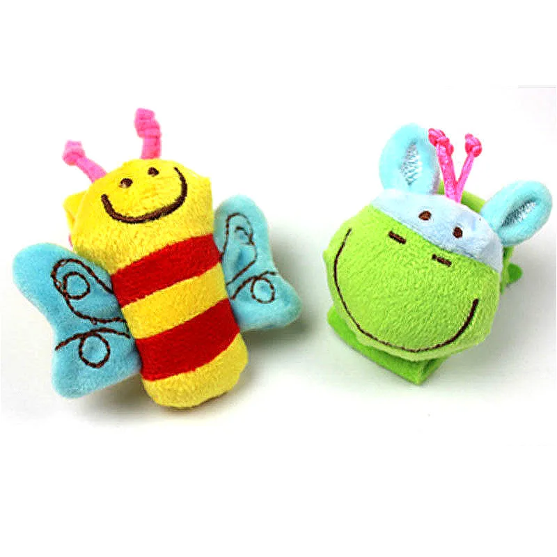 Симпатичные Детские игрушки погремушки для младенца подвесная кукла детской