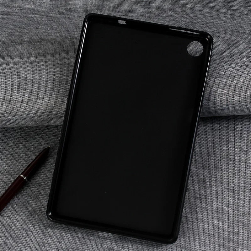 tablet case for huawei matepad t8 8 0 inch tpu soft silicone cover for 2020 matepad t8 kobe2 l09 kobe2 l03 slim translucent case free global shipping