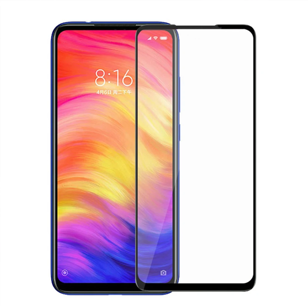 Защитное стекло MOFi для POCO F2 Pro закаленное Xiaomi Mi F2pro полное покрытие защита экрана