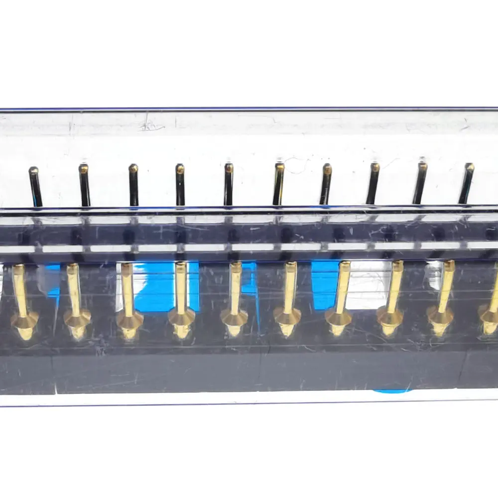 20 шт. Горячая новинка оригинальный DIP 8 IC позолоченный DIP8 ICseat для LME49710 OPA627 AD797 AD620 OP27