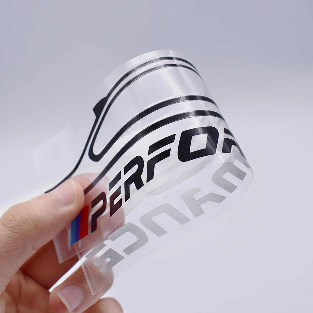 Крышки топливного бака автомобиля специальная наклейка логотип для bmw X1 X3 X4 X5 X6 E34