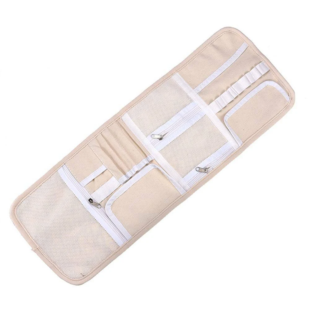 Сова вязальный крючок Чехол держатель иглы для хранения Организатор мешок крена