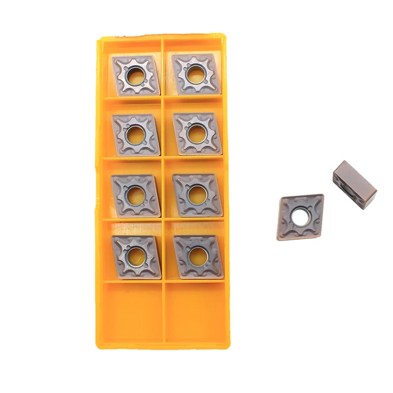 

Токарная пластина, твердосплавный резец CNMG120408 MA VP15TF
